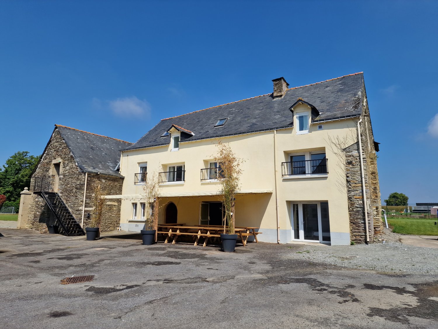 Gîte Les Charmilles
